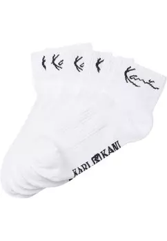 Носки Karl Kani, белый
