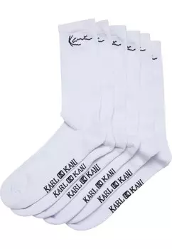 Носки Karl Kani, белый