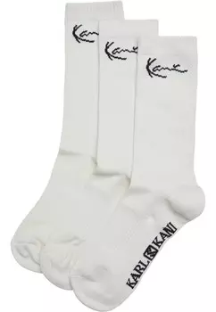 Носки Karl Kani Socks, белый