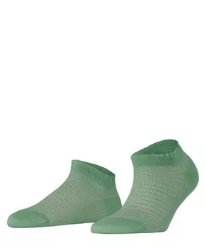Носки-Кеды grassbraid Falke, зеленый