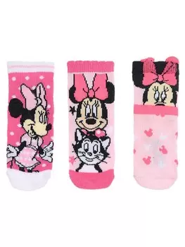 Носки Kids Movie Heroes MINNIE, разноцветный