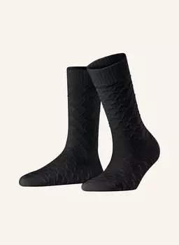 Носки колоссальное гнездо Falke, черный