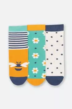 Носки королевы пчел Kite, мультиколор