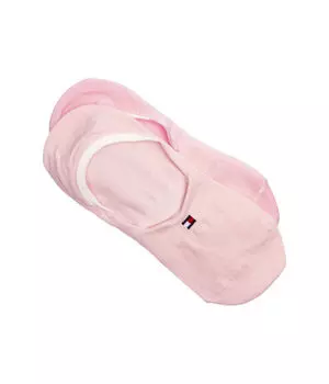 Носки/Короткие носки 2 шт. Tommy Hilfiger, розовый