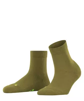 Носки крутой удар Falke, зеленый