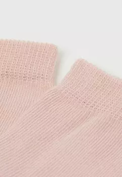 Носки KURZE MIT ATMUNGSAKTIVEM FRESH FEET Calzedonia, светло-розовый