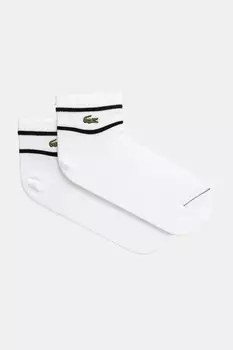Носки Lacoste, белый
