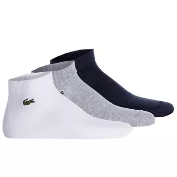 Носки LACOSTE, разноцветный