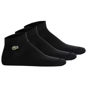 Носки LACOSTE Socks, черный