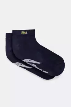 Носки Lacoste, темно-синий