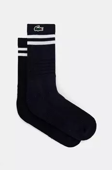Носки Lacoste, темно-синий