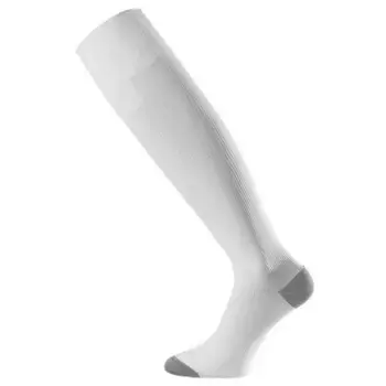 Носки Lasting AMN 001 long, белый
