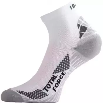 Носки Lasting Rtf short, белый