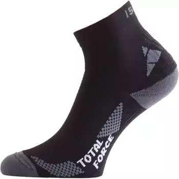 Носки Lasting Rtf short, черный