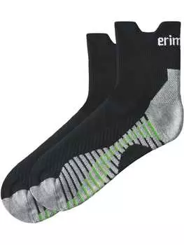 Носки Laufsocken erima, черный