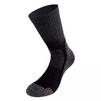 Носки Lenz Trekking 4.0, черный
