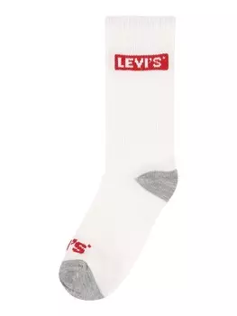 Носки LEVI'S , белый