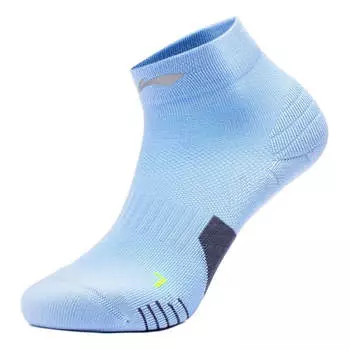 Носки Li-Ning Cushion Ankle Socks 'Sky Blue', синий