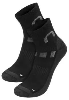 Носки LISMORE MERI LOW CUT 2 PACK Normani, черный