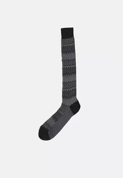 Носки LONG Missoni, черный