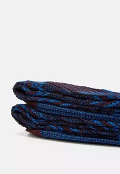 Носки LONG SOCKS Missoni, Бургундия