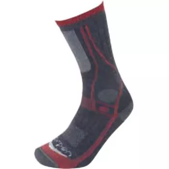 Носки Lorpen Heavy Trekker, черный