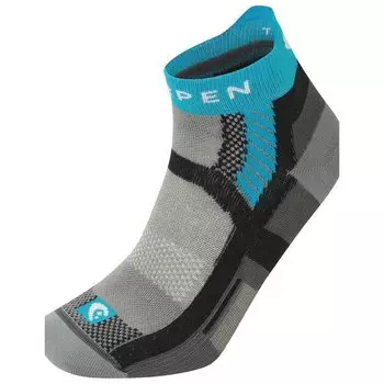 Носки Lorpen Light Hiker Mini Eco, серый