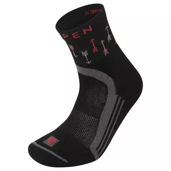 Носки Lorpen Padded Eco, черный