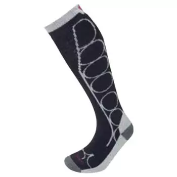 Носки Lorpen Ski Mid, черный