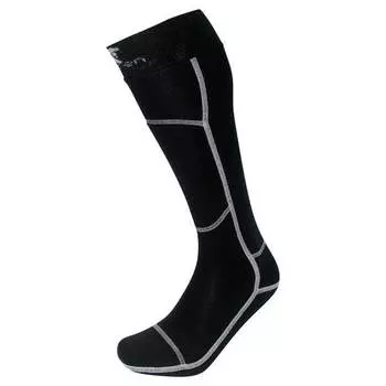 Носки Lorpen Ski Polartec, черный