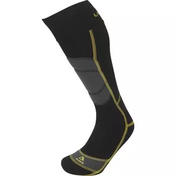 Носки Lorpen T3+ Ski Polartec Warm Active, черный