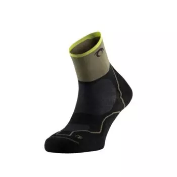 Носки Lurbel Desafio Four Half, черный