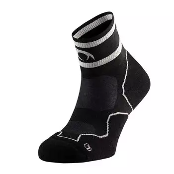 Носки Lurbel Desafio Spirit Four Short, черный