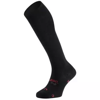 Носки Lurbel Liner Six Long, черный