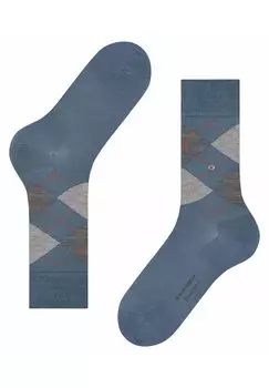 Носки MANCHESTER Burlington, мультиколор