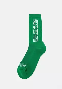 Носки MANTRA Billionaire Boys Club, зеленый