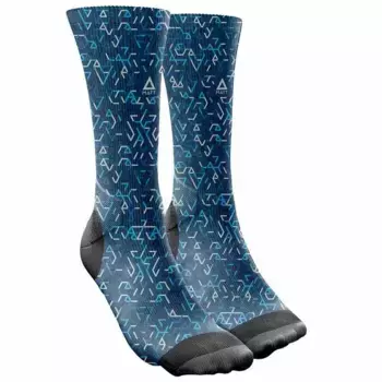 Носки Matt Tech Coolmax, синий