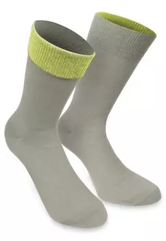 Носки MID CUT SOCKS BI-COLOR Normani, серый