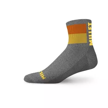 Носки Millet Seneca Short, оранжевый