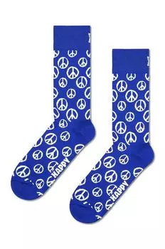 Носки мира Happy Socks, синий