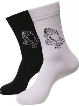 Носки Mister Tee, черный