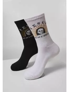 Носки Mister Tee, черный