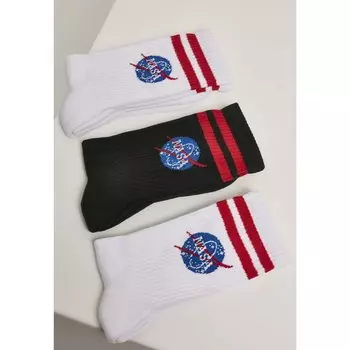 Носки Mister Tee Inignia, белый