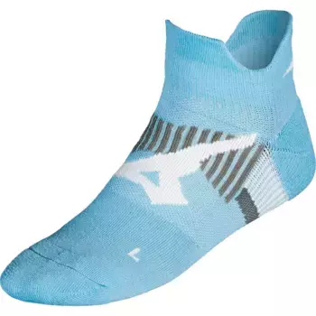 Носки Mizuno DryLite Race Mid, синий