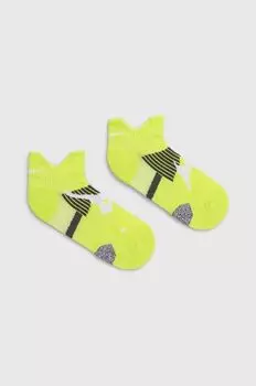 Носки Mizuno, зеленый
