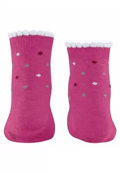 Носки MULTIDOT WITH PATTERN FALKE, розовый