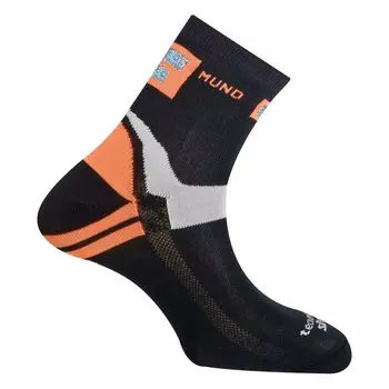 Носки Mund Running/Cycling, черный