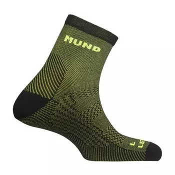 Носки Mund Series, зеленый