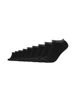 Носки MUSTANG Socks True Denim, черный