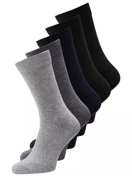 Носки мужские Jack & Jones комплект, мультиколор